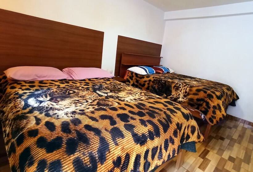 هتل Hospedaje San Pedro Ii