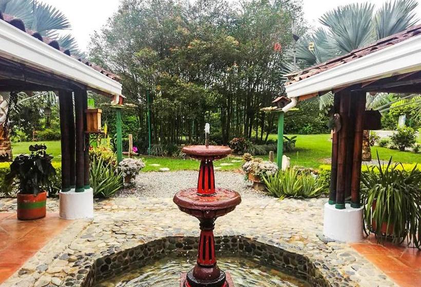 ホテル Finca Jardãƒæ’ã‚ân Secreto By Rotamundos