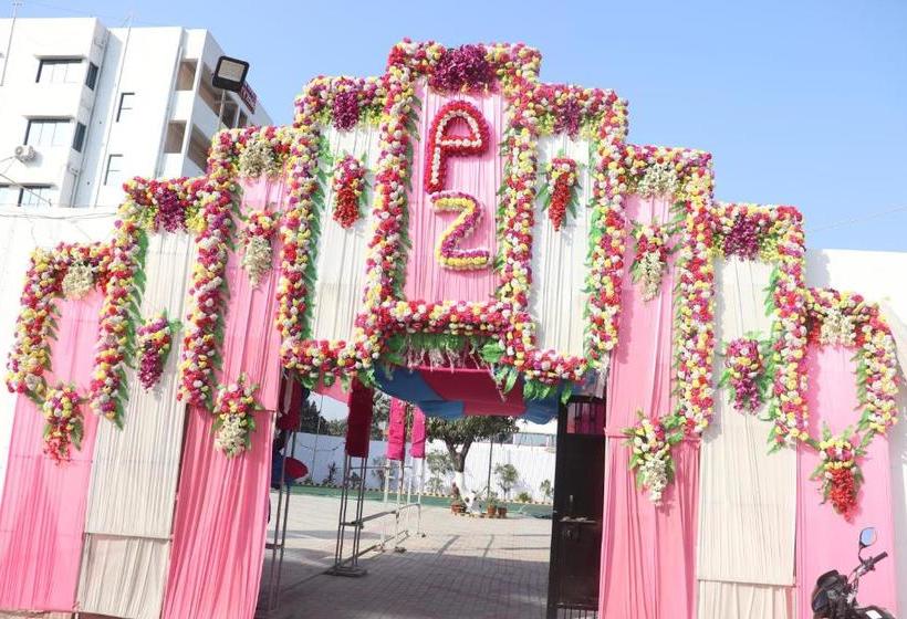 ホテル Party Zone By Wb Inn, Hajipur,bihar