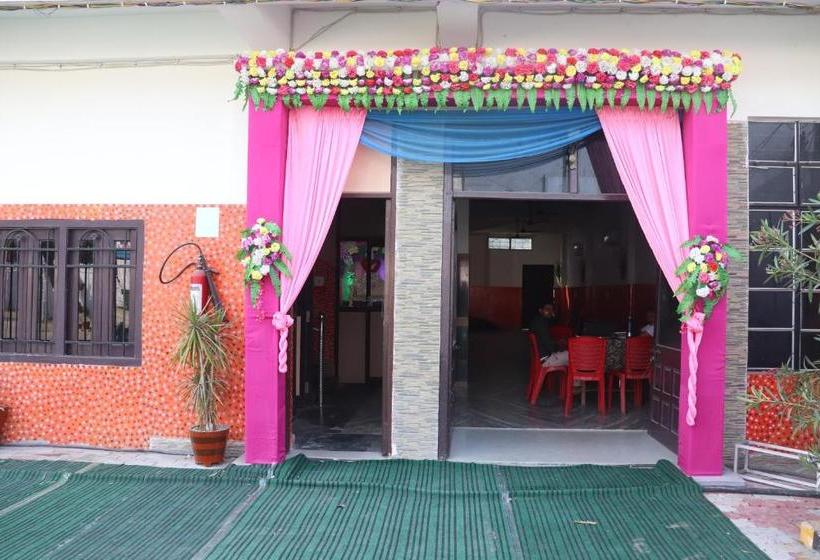 ホテル Party Zone By Wb Inn, Hajipur,bihar