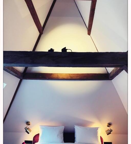 בית מלון כפרי Relais & Chateaux Weeshuis Gouda
