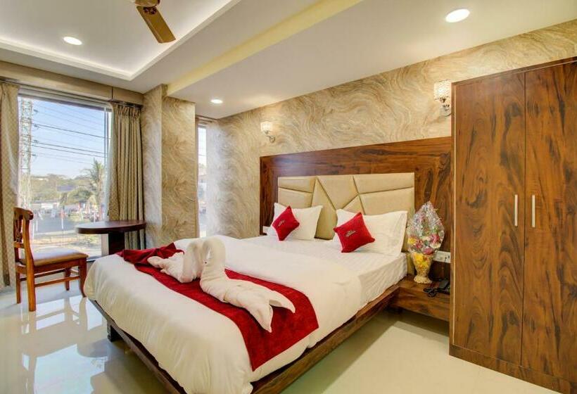 Hotel Samaira Residency,dombivali