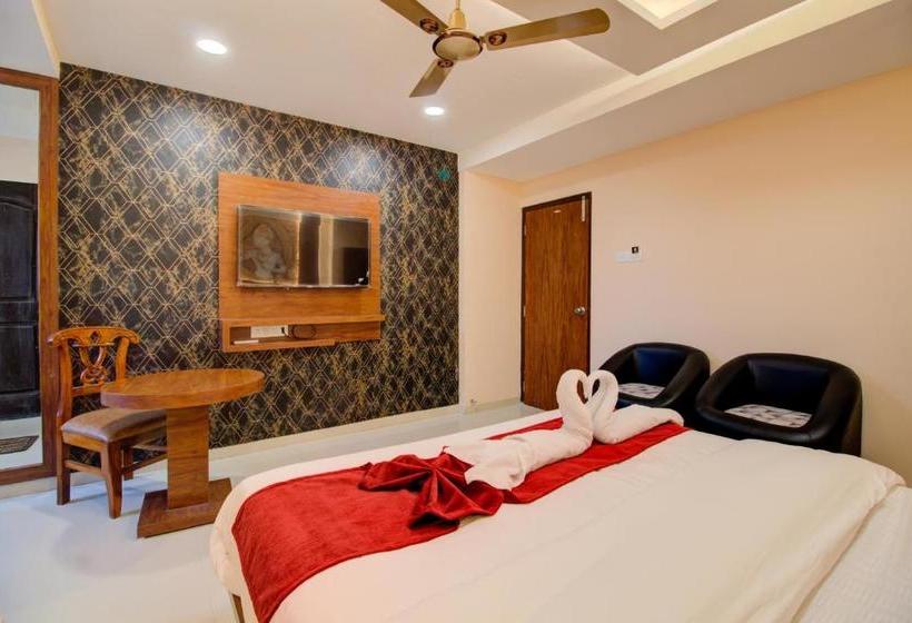Hotel Samaira Residency,dombivali