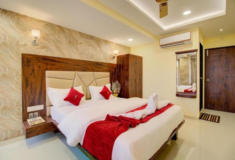 Hotel Samaira Residency,dombivali