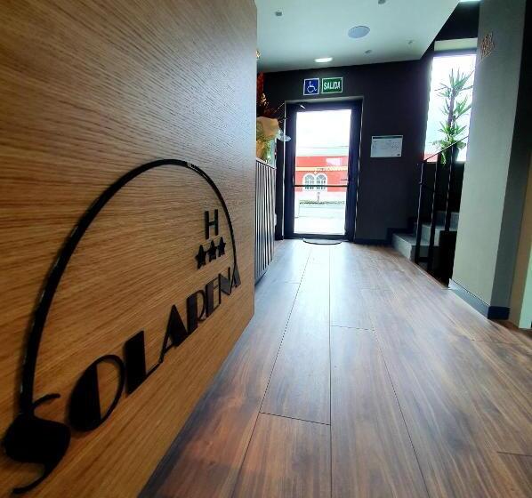 هتل Solarena Bistrot