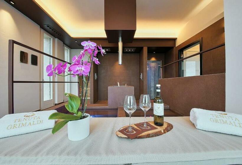 فندق Tenuta Grimaldi Wine Resort