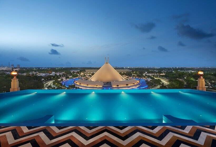 فندق The Leela Gandhinagar