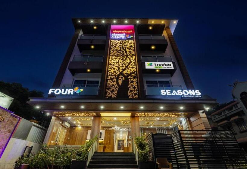 ホテル Treebo Four Seasons