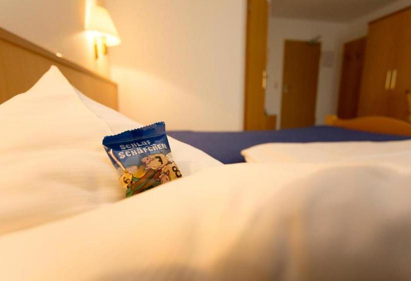 בית מלון כפרי Und Restaurant Karpfenschänke