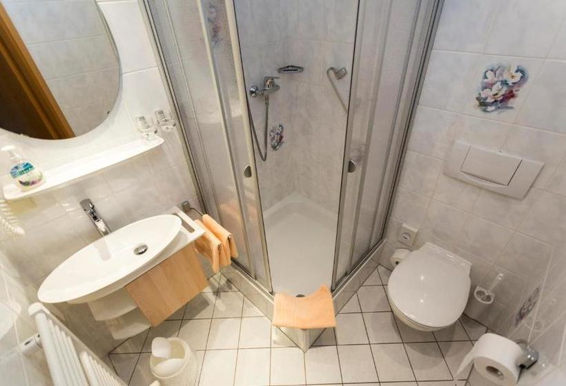 בית מלון כפרי Und Restaurant Karpfenschänke