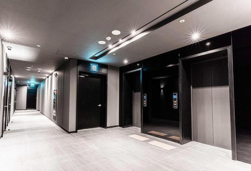 Zam101 Hotel Gimhae