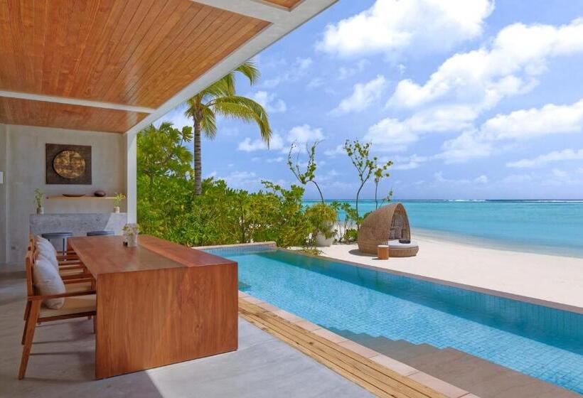 استراحتگاه Kuda Villingili Maldives