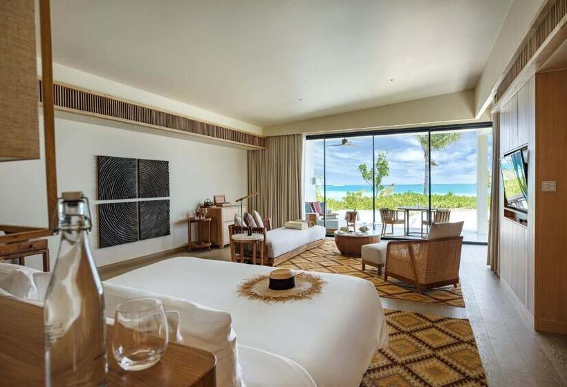 استراحتگاه Kuda Villingili Maldives