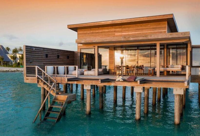استراحتگاه Kuda Villingili Maldives