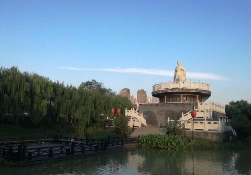 Lavande Hotel Huai An Zhou Enlai Former Residence Branch