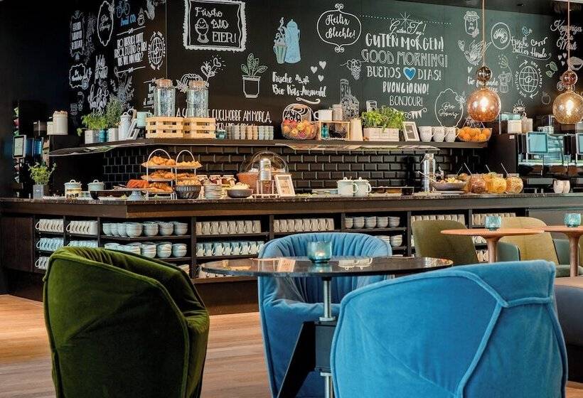 Motel One Stuttgart Hauptbahnhof