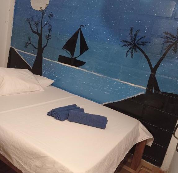 پانسیون Hostal Belleza Tropical