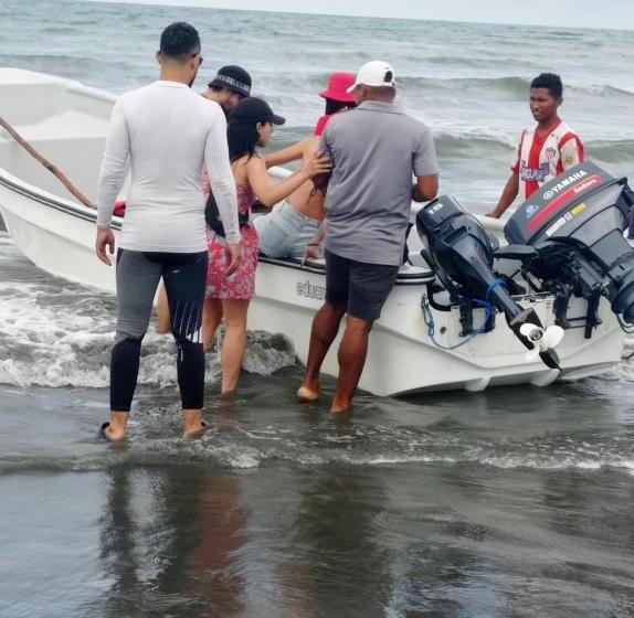 پانسیون Hostal Belleza Tropical