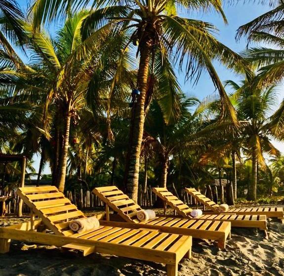 پانسیون Playa Jaguar   Beach Club