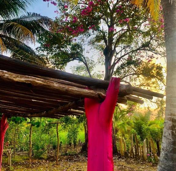 پانسیون Playa Jaguar   Beach Club