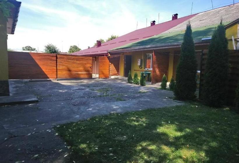 ユースホステル садиба у яноша