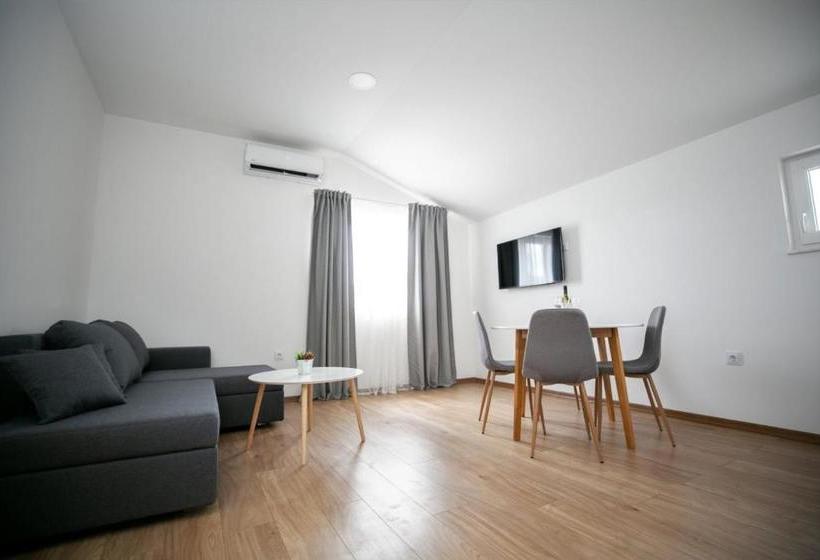 Apartmani M&j Međugorje