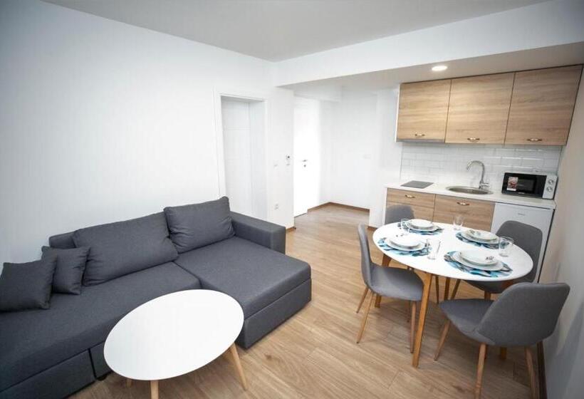 Apartmani M&j Međugorje
