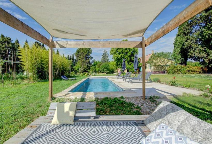 مبيت وإفطار Mas D'auseu