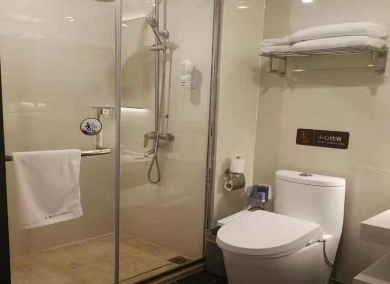 호텔 7days Premium Huaian Zhou Enlai Memorial Hall Yuanhuai East Road Branch