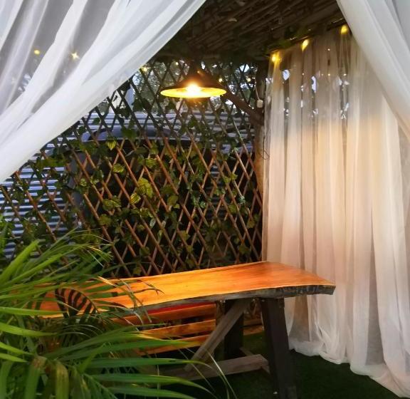 בית מלון כפרי Campestre Maguey