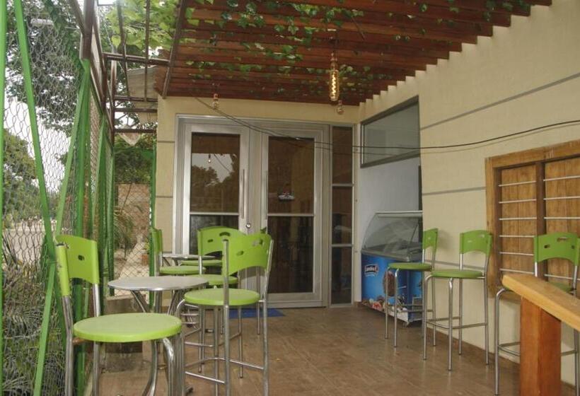בית מלון כפרי Campestre Maguey