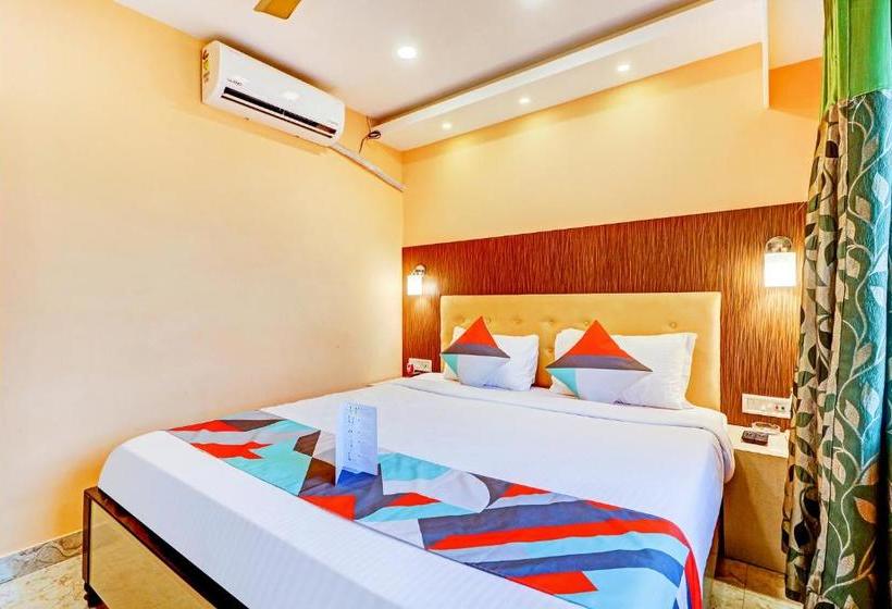 هتل Fabexpress Step Inn Nr Biswa Bangla Gate