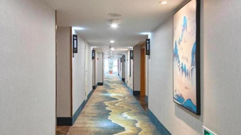 Greentree Eastern Hotel Huai An Bus Station Zhou Enlai Memorial