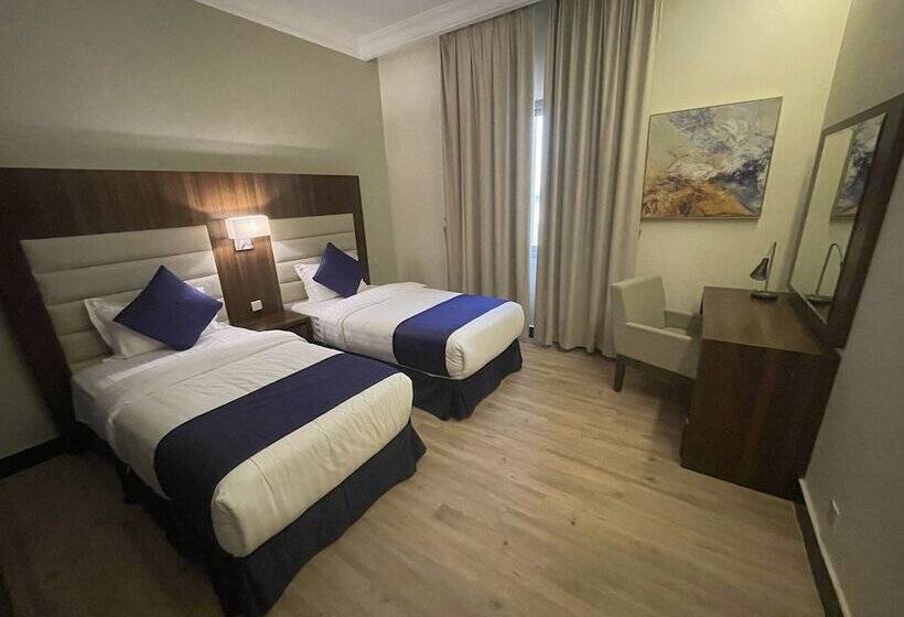 Makarem Residence Hotel Apartments