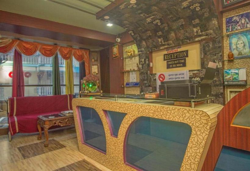 ホテル Oyo 62896  Ridhi Sidhi