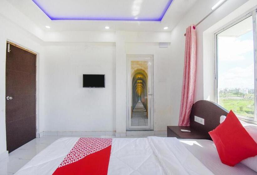 Super Hotel O New Town Near Kolkata Airport Formerly Bhumi Inn