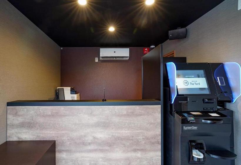 فندق R9 The Yard Kanuma Sakae