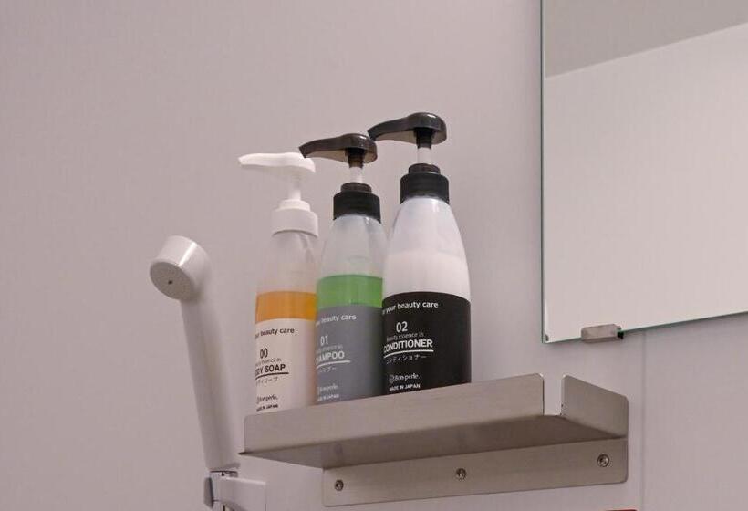 فندق R9 The Yard Kanuma Sakae