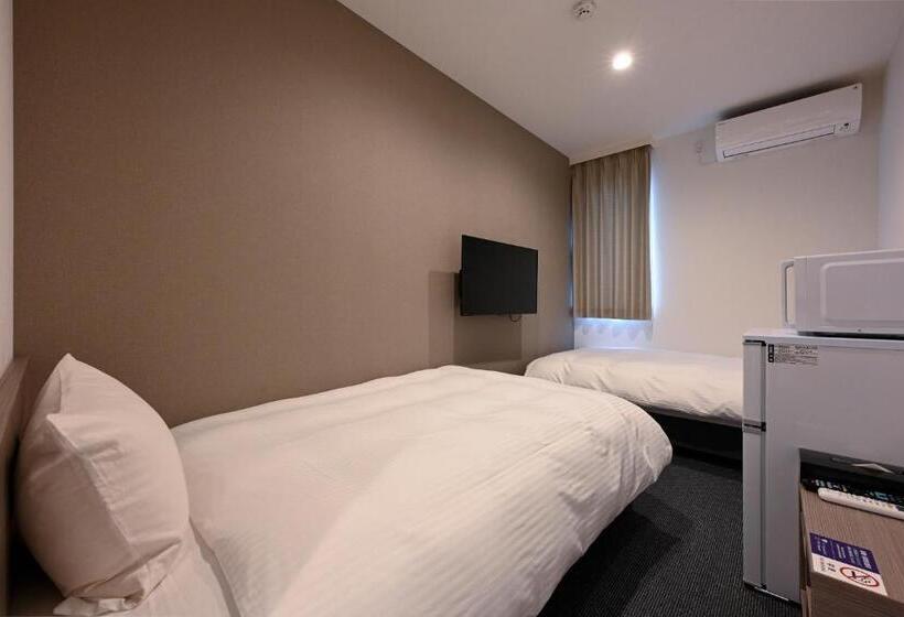 فندق R9 The Yard Kanuma Sakae