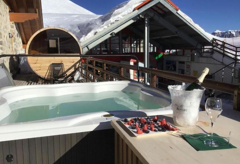 هتل Stoppani Al Grostè