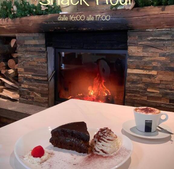 هتل Stoppani Al Grostè