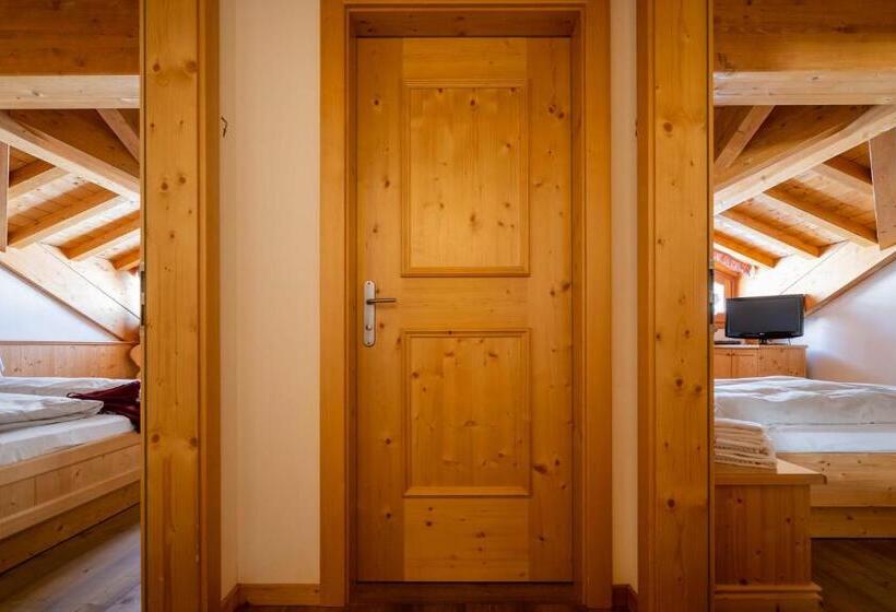 هتل Stoppani Al Grostè