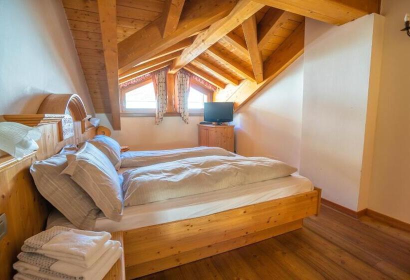 هتل Stoppani Al Grostè