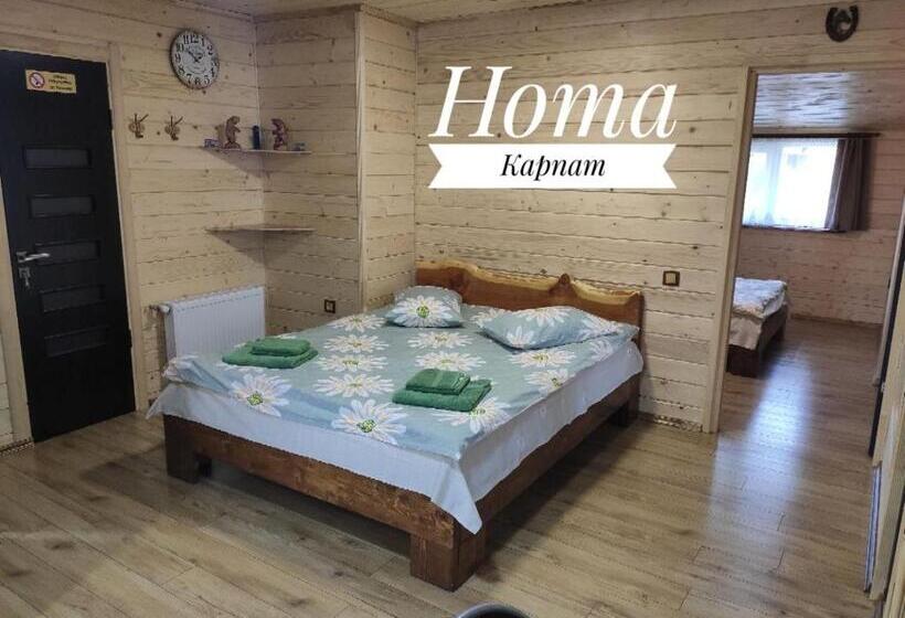 Pension нота карпат