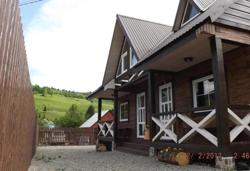 ペンション файна хата