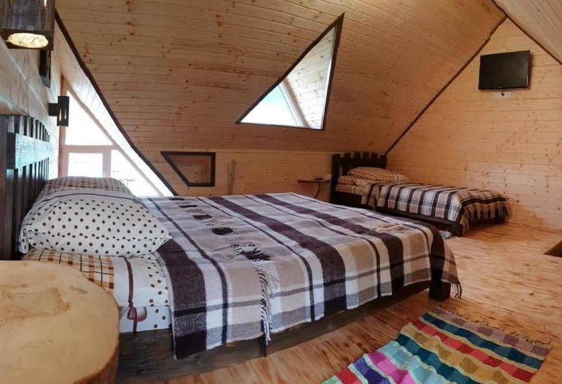 ペンション файна хата