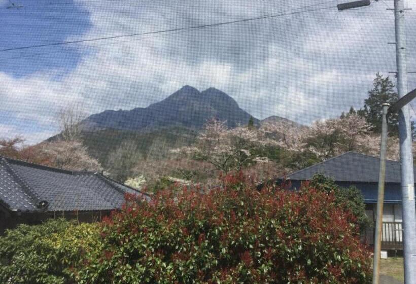 Pensão 湯布院月灯り