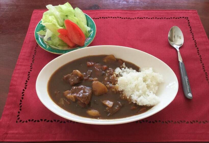 Pensão 湯布院月灯り