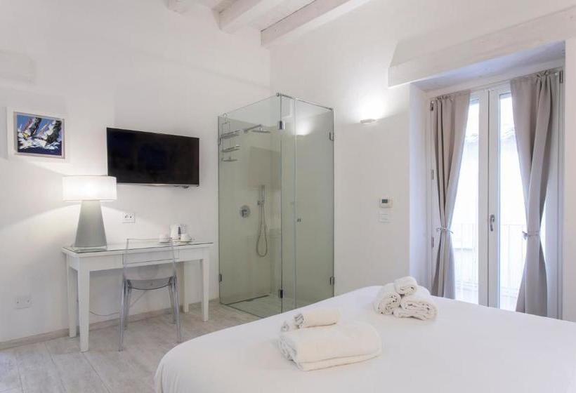 پانسیون Affittacamere Ortygia Inn Rooms Con Terrazza Sul Mare E Jacuzzi