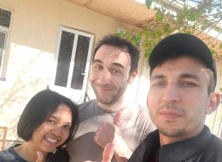 פנסיון Dilnura Guest House